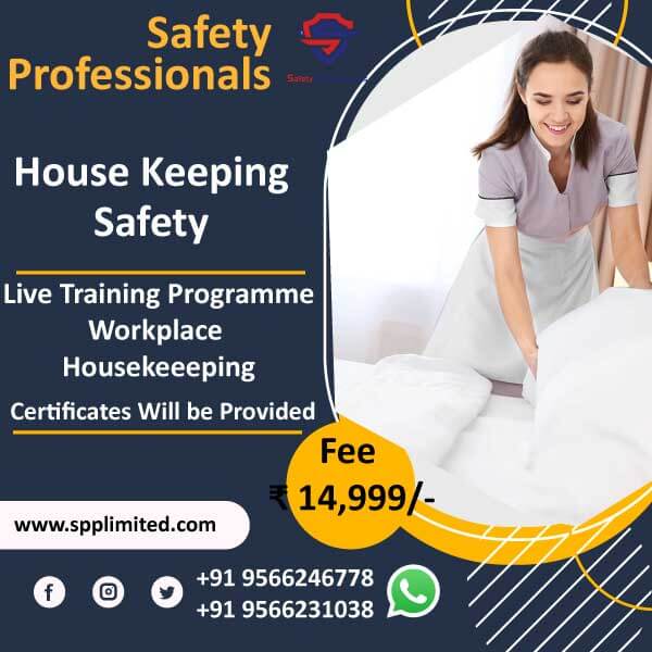 Housekeeping Safety 