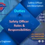 safety officer roles and responsibilities